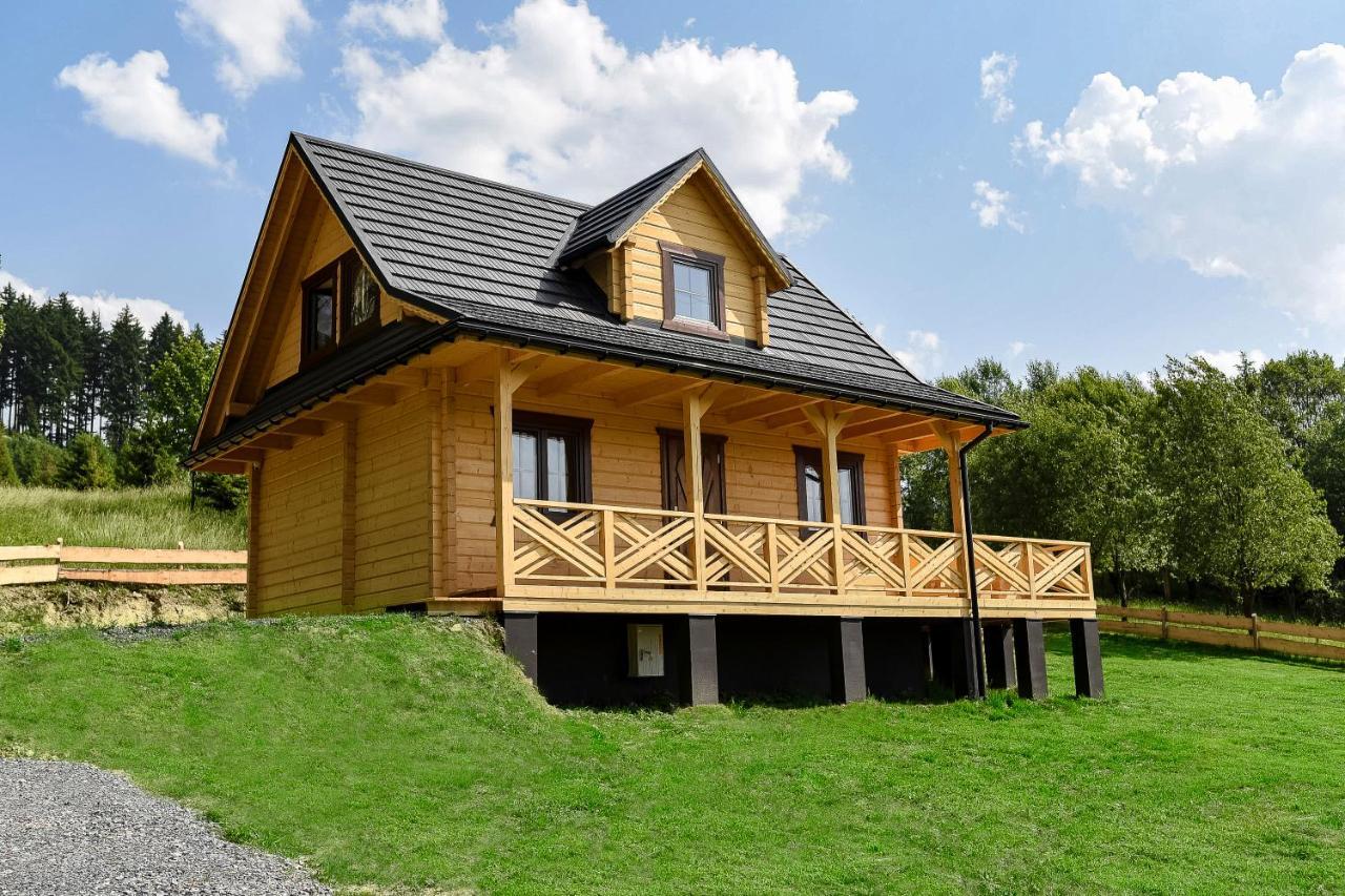 Domek W Klisiowkach Ujsoly Exterior photo
