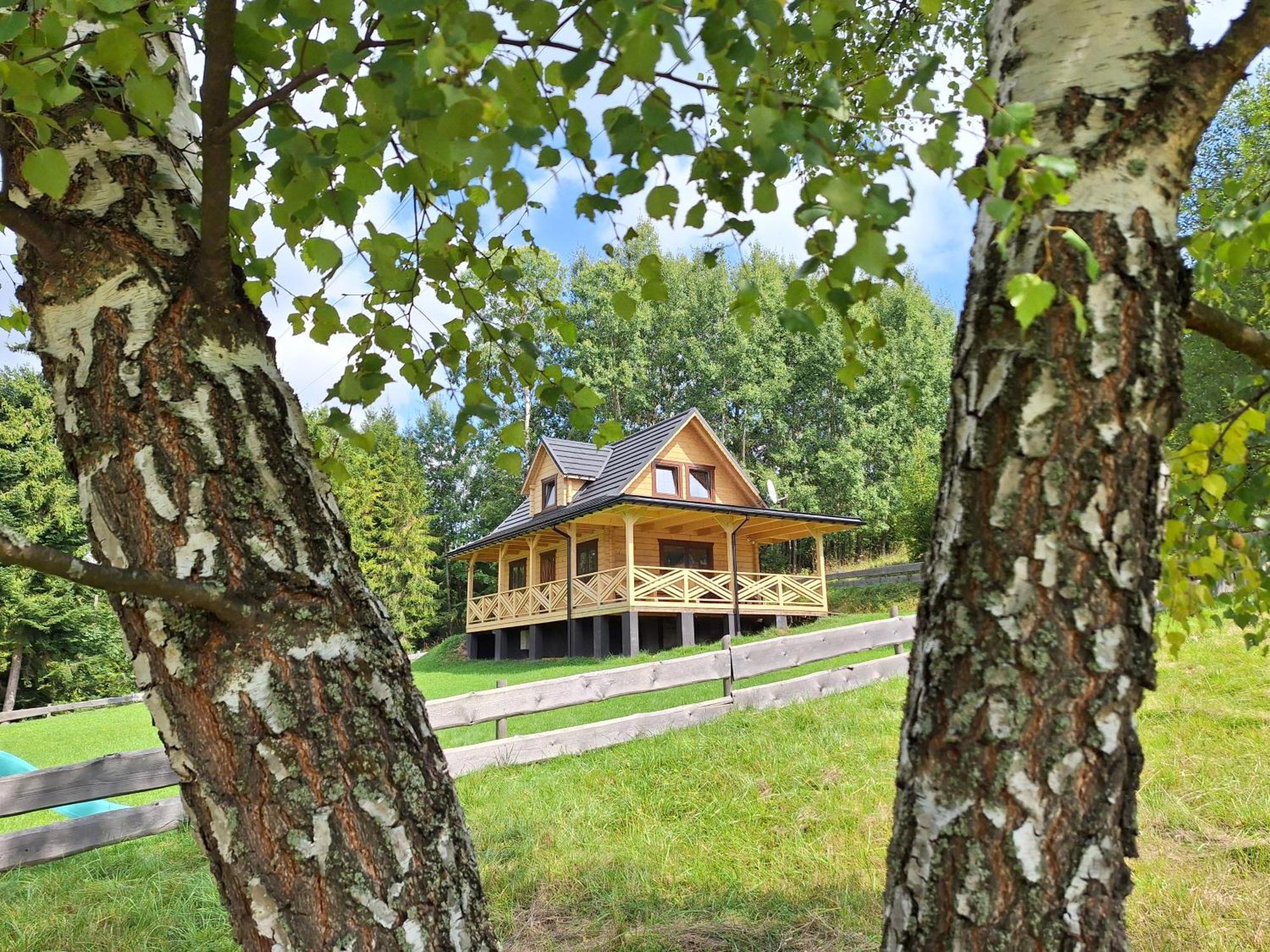 Domek W Klisiowkach Ujsoly Exterior photo